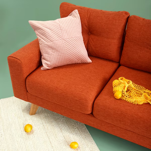 Set sprei TENCEL premium berwarna putih bersih dengan tekstur lembut mewah