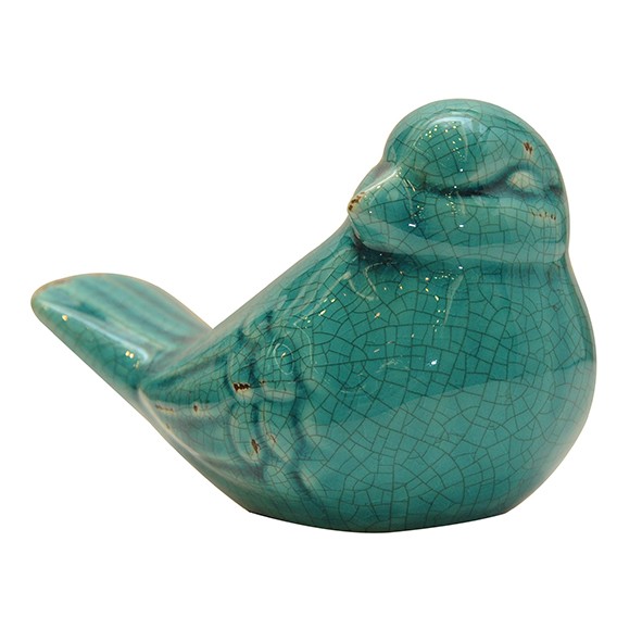 BLUE BIRD DECORATION