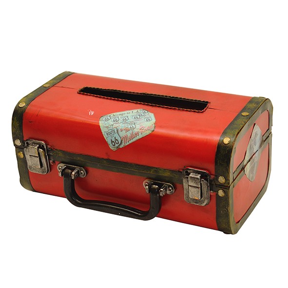 CASA NOVA TISSUE BOX DECORATION