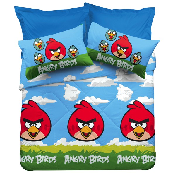 ANGRY BIRDS CLOUD