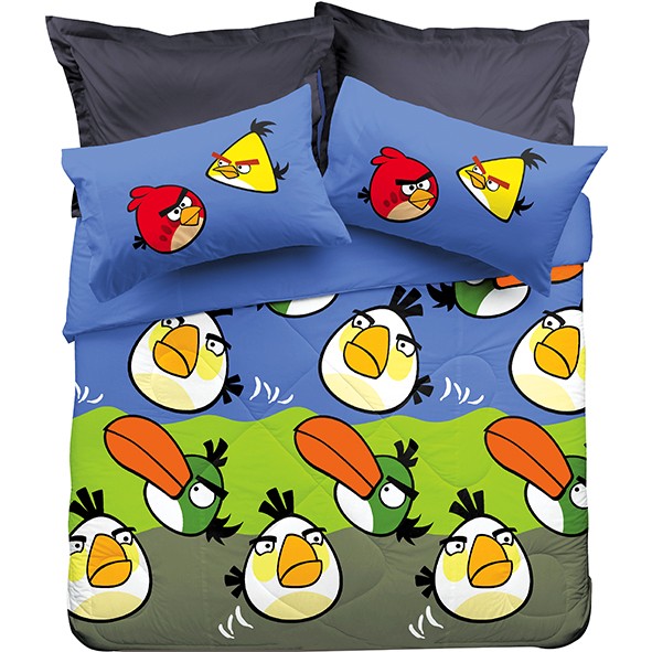 ANGRY BIRDS FUN