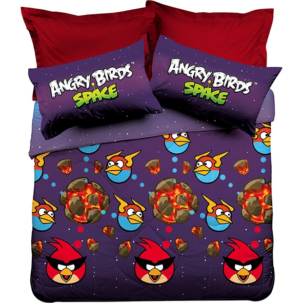 ANGRY BIRDS ASTEROID