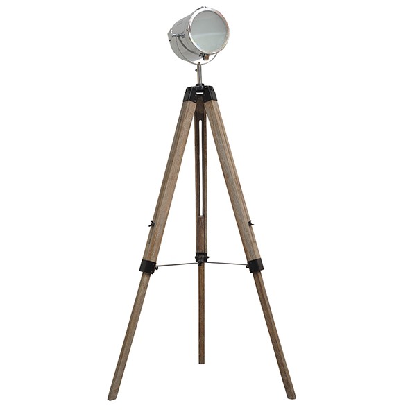 DA'EDISON CAMERA FLOOR LAMP