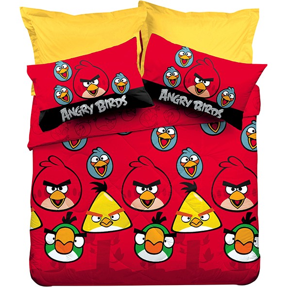 ANGRY BIRDS GANG