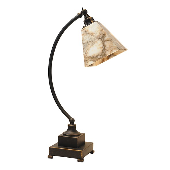 GIORVENCI MARBLE TABLE LAMP