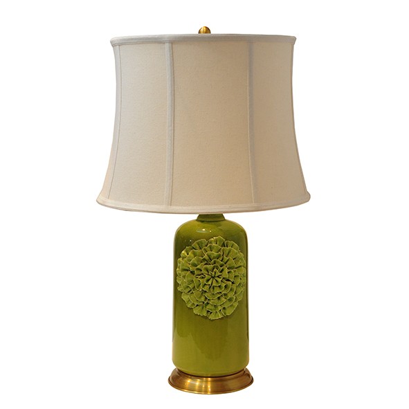 PAMPLEMOUSSE ROSE TABLE LAMP