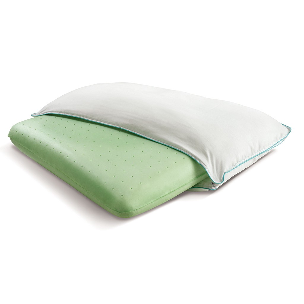 BIO-SENSIBLE MEMORY PILLOW
