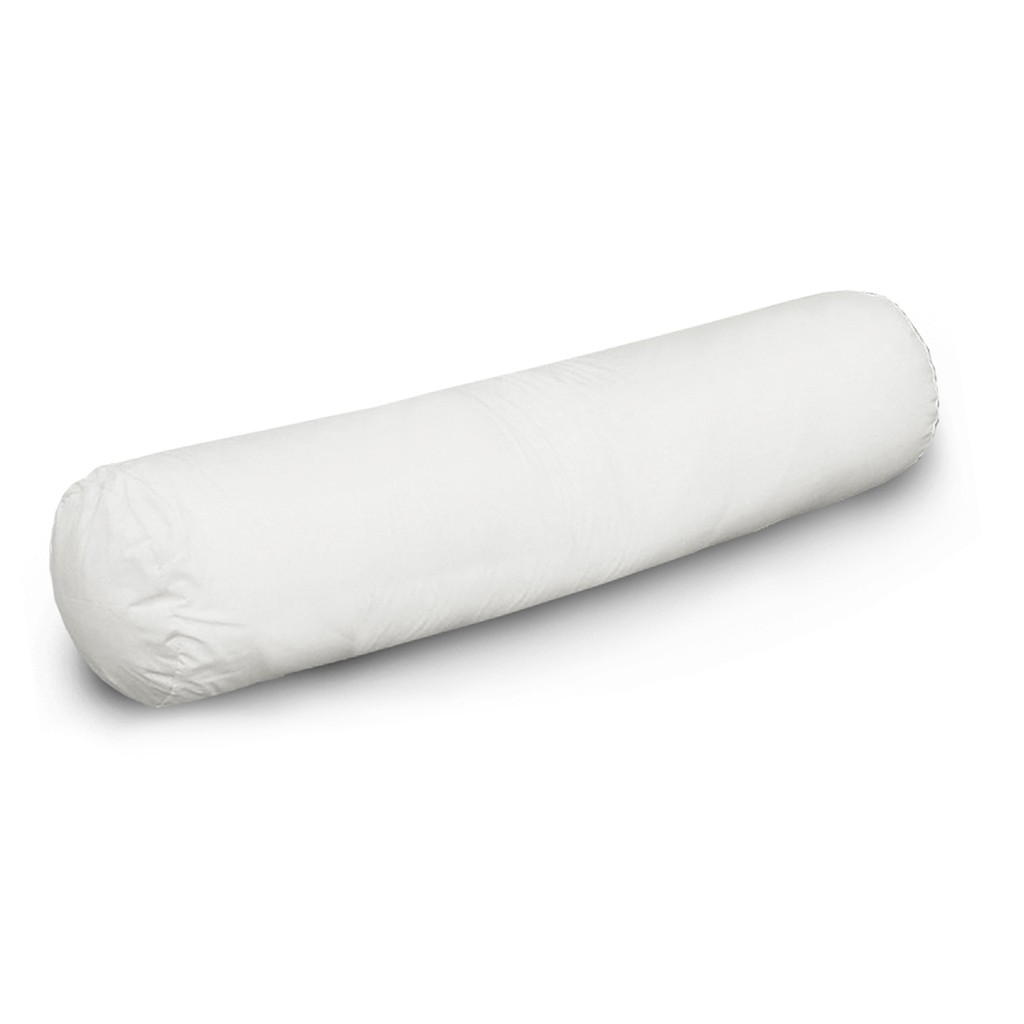 NATURAL COTTON BOLSTER