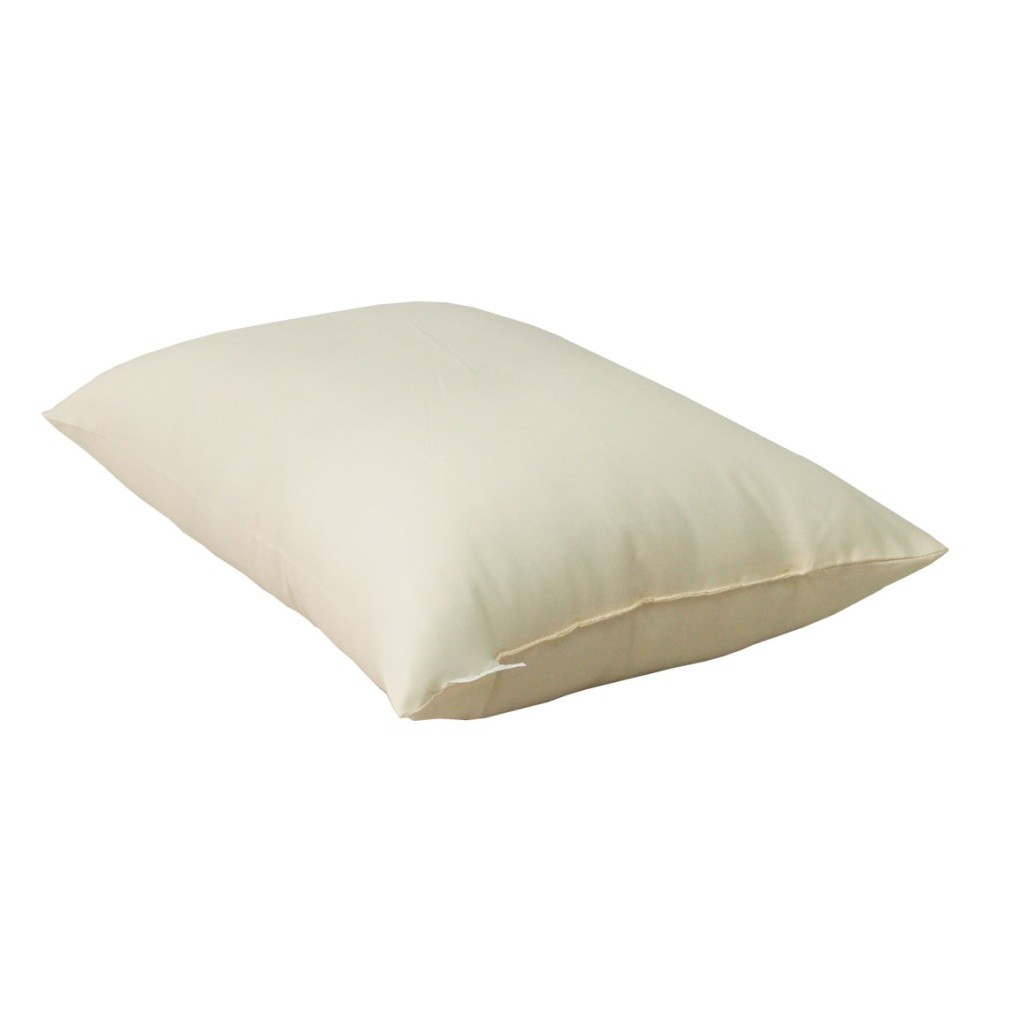 NATURAL COTTON PILLOW