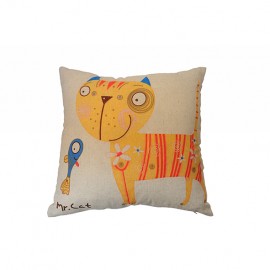 SIFROL MR. CAT CUSHION