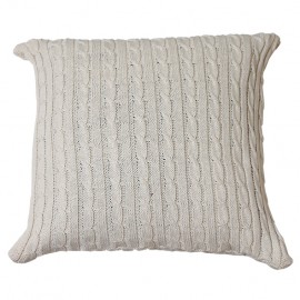 2 SIDED WOOLEN CUSHION