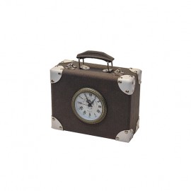 DOMICILE CLASSIC CLOCK BRIEFCASE
