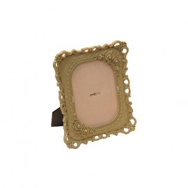 BIANCO ROSE PHOTO FRAME