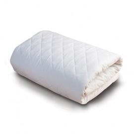 QUILTED FITTED MATTRESS PROTECTOR