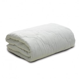COMFORT+ CARBON FITTED MATTRESS PROTECTOR