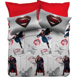 LIFE OF MAN OF STEEL