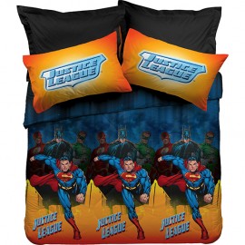JUSTICE LEAGUE HEROES