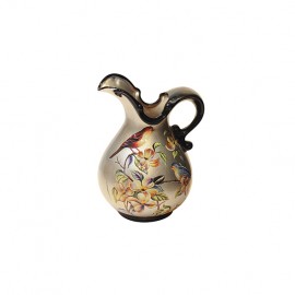 ARTISTICO BIRD POT WITH HANDLE