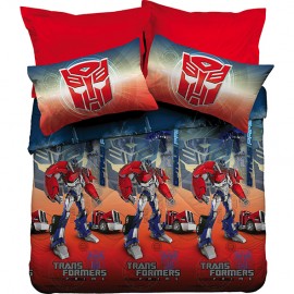 HOT TRANSFORMERS