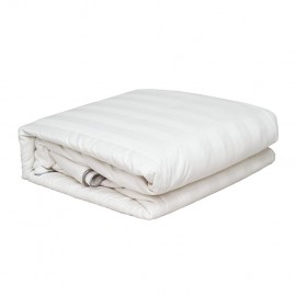 SILKFIL WHITE QUILT