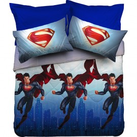 MAN OF STEEL
