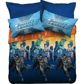 JUSTICE LEAGUE MISSION