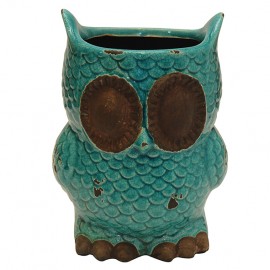GRACIA BIG OWL DECORATION
