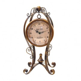 TEMPO VINTAGE STAND CLOCK