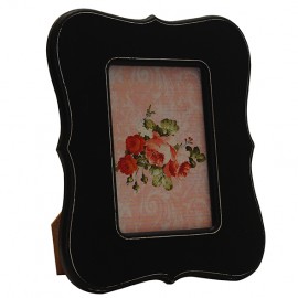 MARCO CURVE BLACK PHOTO FRAME