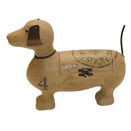 CASA NOVA DOGGIE DECORATION