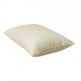 NATURAL COTTON PILLOW