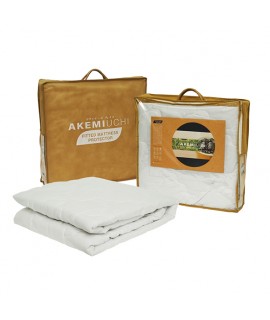 COMFORT+ CARBON FITTED MATTRESS PROTECTOR