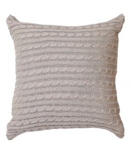 2 SIDED WOOLEN CUSHION