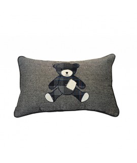 REIKA BEAR CUSHION