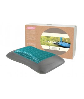 ORTHO COOLING GEL BAMBOO CHARCOALED MEMORY PILLOW