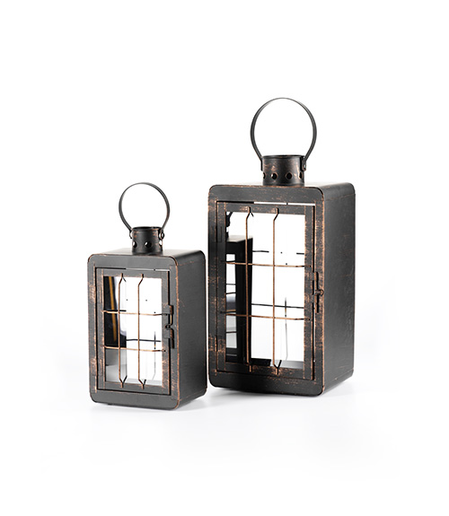 Industrial Chic Cadence Lantern 