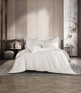 Bedlinen Beverly White Alyssum