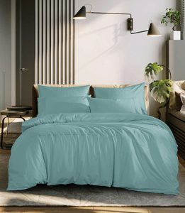 Bedlinen Flou Kieran Aquifer