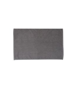 Acorn Ultimate Gray Bath Mat | Akemi Uchi