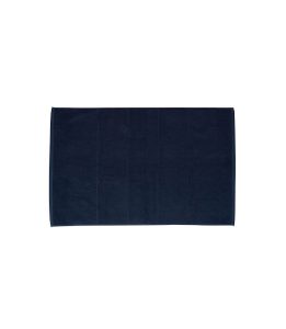 Brynn Vintage Indigo Bath Mat | Akemi Uchi
